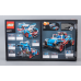 LEGO Technic 42077 Avtomobil za reli